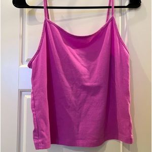 Pink Cami